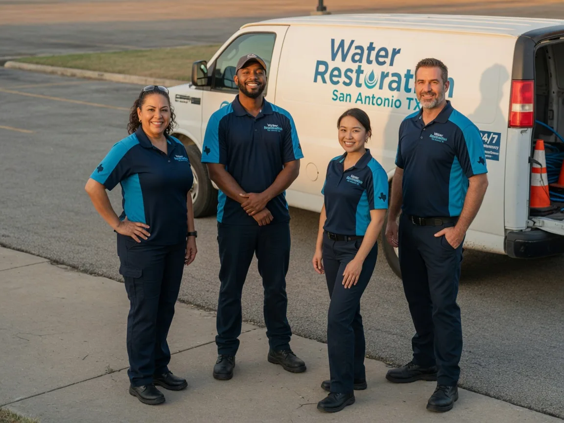 Water Damage Repair company in Hasty, CO