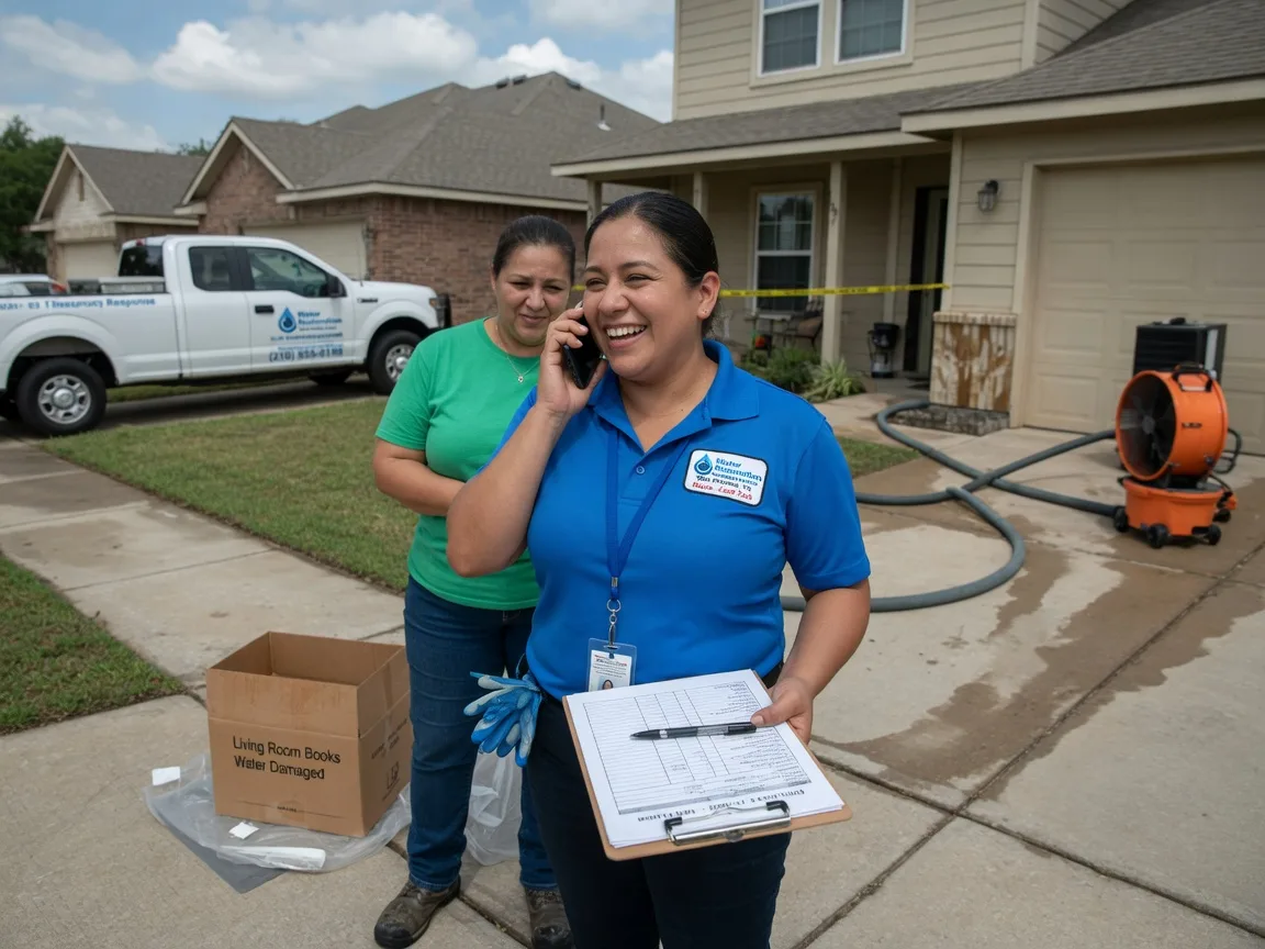 Water Damage Repair Hasty, CO FAQs